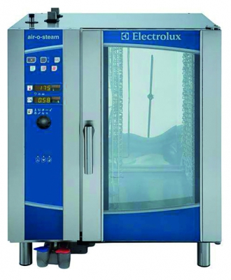 ELECTROLUX AOS101 EBA2 10 GN 1/1 ELEKTRİKLİ KOMBİ FIRIN