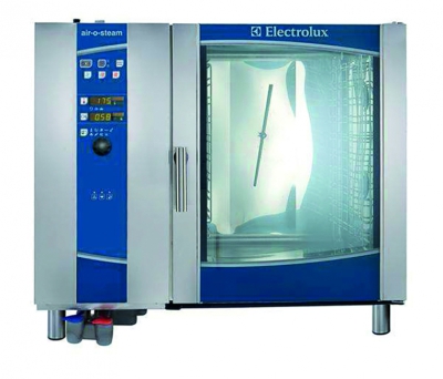 ELECTROLUX AOS102 EBA2 10 GN 2/1 ELEKTRİKLİ KOMBİ FIRIN