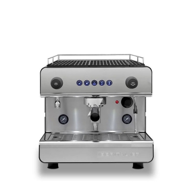 IBERITAL IB7 ELECTRONIC 1 GRUP ESPRESSO KAHVE MAKİNESİ