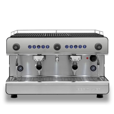 IBERITAL IB7 ELECTRONIC 2 GRUP ESPRESSO KAHVE MAKİNESİ