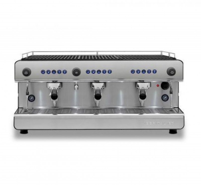 IBERITAL IB7 ELECTRONIC 3 GRUP ESPRESSO KAHVE MAKİNESİ