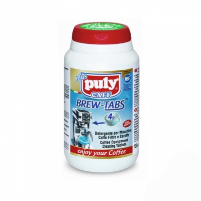 Puly Brew Tablet 120 Tablet 4 gr.