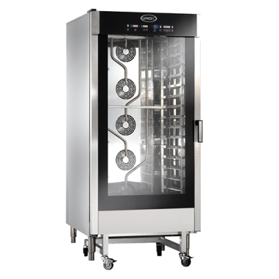 UNOX BAKERTOP XBC1005E PATISSERIE ELEKTRİKLİ KOMBİ FIRIN