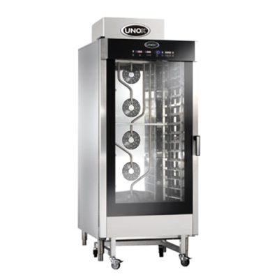 UNOX BAKERTOP XBC1015EG PATISSERIE ELEKTRİKLİ KOMBİ FIRIN