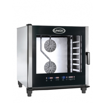 UNOX BAKERTOP XBC605E PATISSERIE ELEKTRİKLİ KOMBİ FIRIN