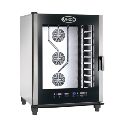 UNOX BAKERTOP XBC805E PATISSERIE ELEKTRİKLİ KOMBİ FIRIN