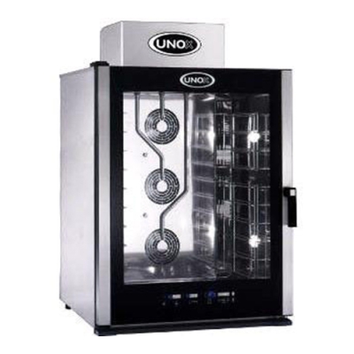 UNOX BAKERTOP XBC815EG PATISSERIE ELEKTRİKLİ KOMBİ FIRIN