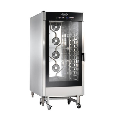 UNOX CHEFTOP XVC1005EP PATISSERIE ELEKTRİKLİ KOMBİ FIRIN