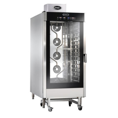 UNOX CHEFTOP XVC1015EG PATISSERIE ELEKTRİKLİ KOMBİ FIRIN