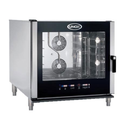 UNOX CHEFTOP XVC1205EP PATISSERIE ELEKTRİKLİ KOMBİ FIRIN