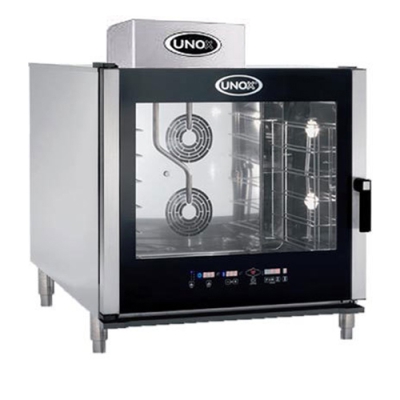 UNOX CHEFTOP XVC1215EG PATISSERIE ELEKTRİKLİ KOMBİ FIRIN